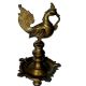 Vintage Oil Lamp-3 (Ht-25 Inches)