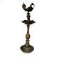 Vintage Oil Lamp-5 (Ht-30 Inches)