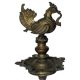 Vintage Oil Lamp-13 (Ht-24 Inches)