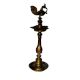 Vintage Oil Lamp-24 (Ht-25 Inches)