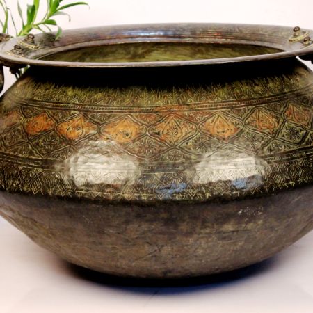 Copper Planter-20 X 35 Inches