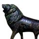 Brass Lion Ht-3.75 Inches