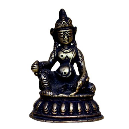 Brass Kuber (Ht-4 Inches)