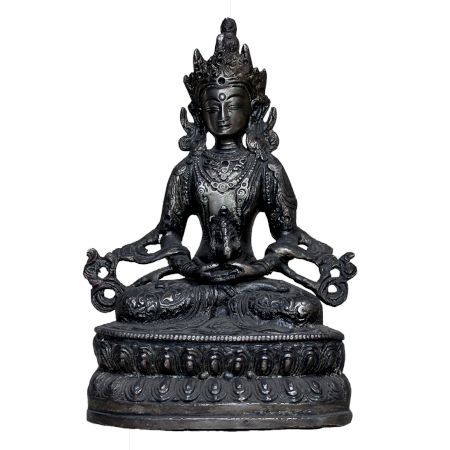 Amitays Buddha (Ht-8.65 Inches)