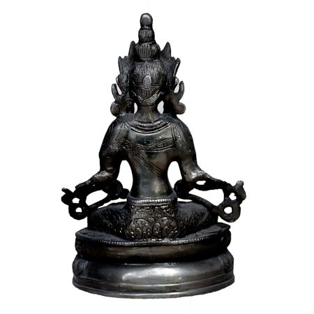 Amitays Buddha (Ht-8.65 Inches)