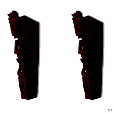 Horse Riding Wall Bracket-2