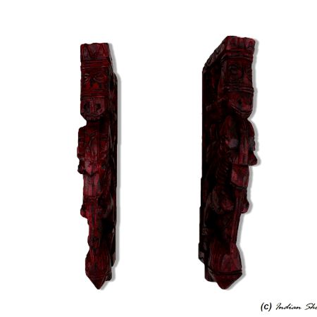 Horse Riding Wall Bracket-1