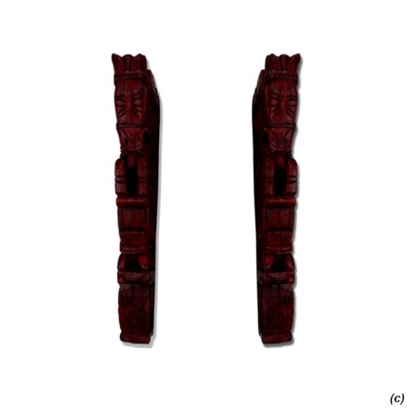 Horse Riding Wall Bracket-8