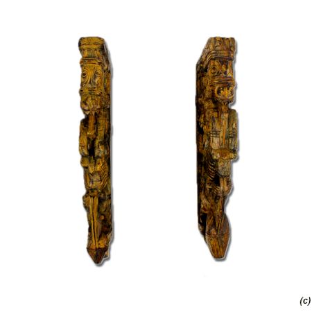 Horse Riding Wall Bracket-9