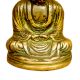 Brass Buddha (Ht-3 Inches)