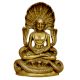 Brass Mahavir Ji (Ht-4.75 Inches)