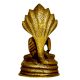 Brass Buddha (Ht-5.1 Inches)