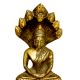 Brass Buddha (Ht-5.1 Inches)