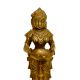 Brass Deep Laxmi (Ht-8.9 Inches)