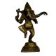 Brass Ganesha (Ht-5.9 Inches)