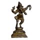 Brass Ganesha (Ht-5.9 Inches)