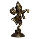 Brass Ganesha (Ht-3.9 Inches)