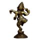 Brass Ganesha (Ht-3.9 Inches)