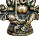 Brass Ganesha (Ht-7.5 Inches)