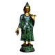 Brass Buddha (Ht-12.2 Inches)
