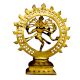 Brass Natraj (Ht-9.25 Inches)