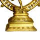 Brass Natraj (Ht-9.25 Inches)