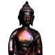 Brass Buddha (Ht-7 Inches)