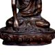 Brass Buddha (Ht-7 Inches)