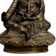 Brass Prince Buddha (Ht-7.9 Inches)