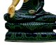 Brass Buddha (Ht-11 Inches)