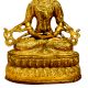 Amitayus Buddha (Ht-8.7 Inches)