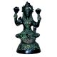 Brass Laxmi (Ht-4.3 Inches)