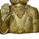 Bronze Maharaja Agrasen (Ht-9.8 Inches)