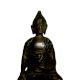 Brass Buddha (Ht-4.7 Inches)