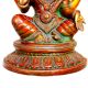 Brass Laxmi (Ht-7.9 Inches)