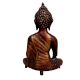 Brass Buddha (Ht-9.5 Inches)