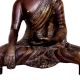 Brass Buddha (Ht-9.5 Inches)