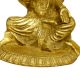 Brass Laxmi (Ht-6.7 Inches)