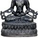 Amitays Buddha (Ht-8.65 Inches)