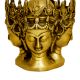 Buddha Head (Ht- 7.3 Inches)