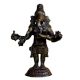 Brass Ganesha (Ht- 7.7 Inches)
