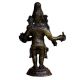 Brass Ganesha (Ht- 7.7 Inches)