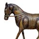 Brass Horse Ht-6.1 Inches
