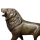 Brass Lion Ht-4.3 Inches