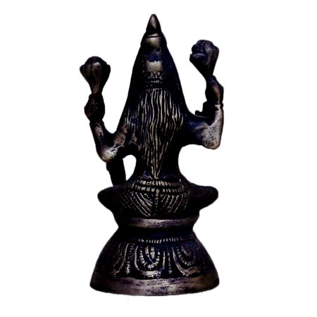 Brass Laxmi (Ht-5.5 Inches)