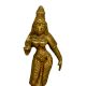 Brass Laxmi (Ht-5.5 Inches)