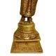 Brass Laxmi (Ht-5.5 Inches)