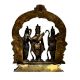 Brass Ram Darbar (Ht-5.1 Inches)