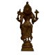 Brass Vishnu (Ht-6.7 Inches)