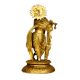 Brass Krishna (Ht-7.3 Inches)
